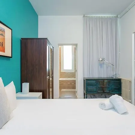 Apartamento Canela Homes Valencia *