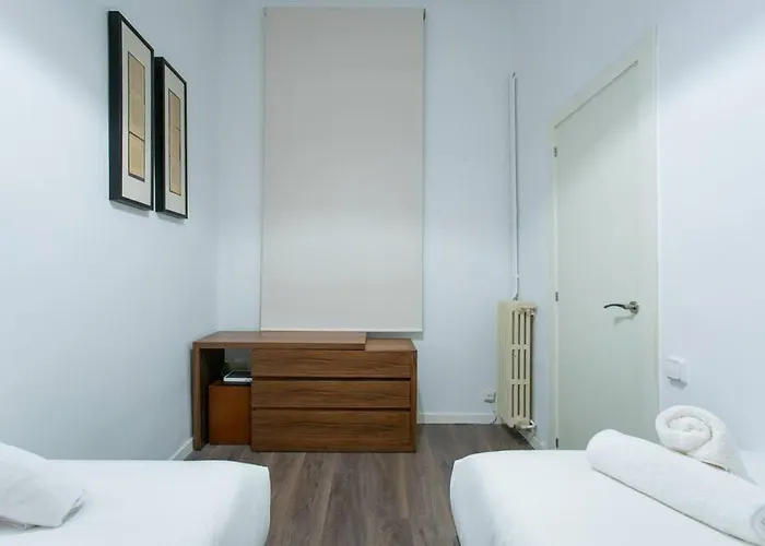 Canela Homes València Barcellona