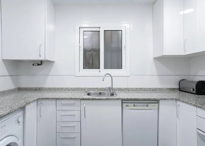 Canela Homes València Appartamento