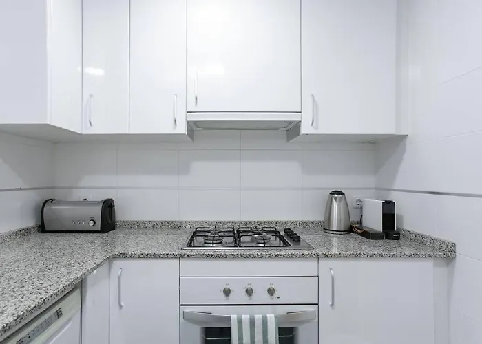 Appartamento Canela Homes València
