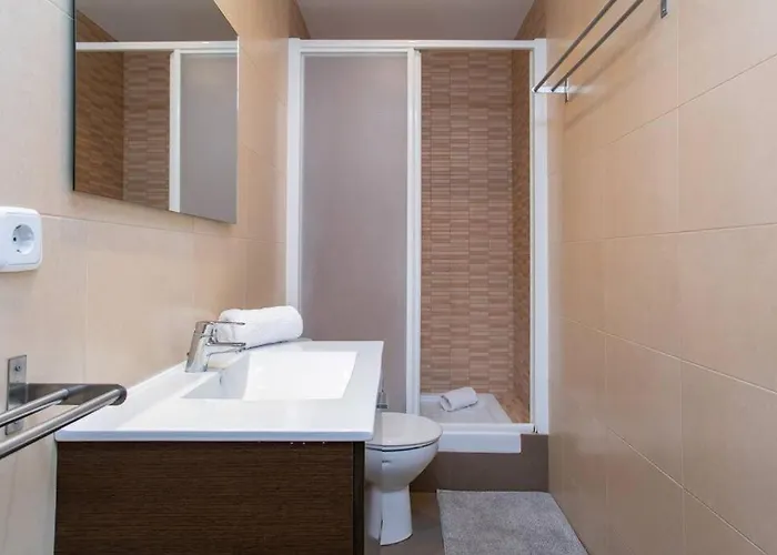 Canela Homes València Appartamento *