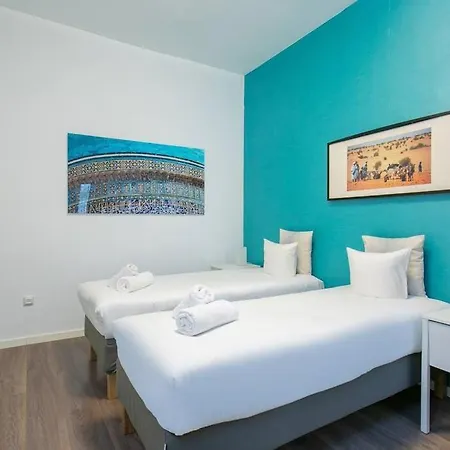 Apartment Canela Homes Valencia *