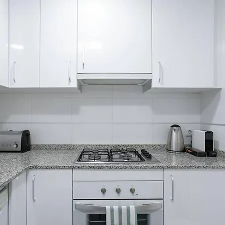 Apartment Canela Homes Valencia
