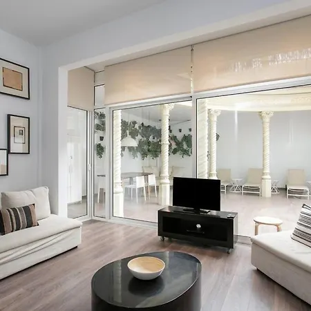 Apartment Canela Homes Valencia Barcelona
